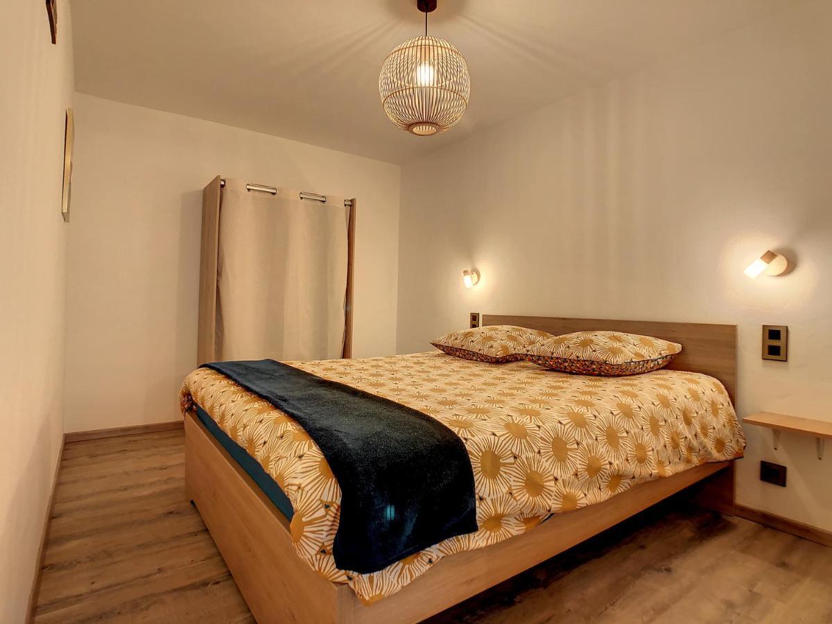 Apartamento Mont Alt, F2 40m2 en rdc, calme, Vue Mt Blanc Passy  Exterior foto