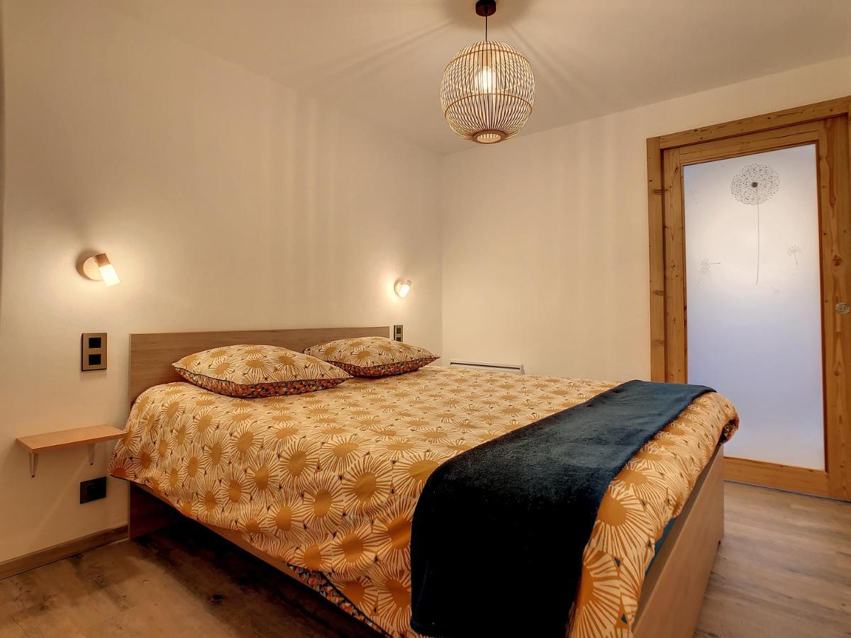 Apartamento Mont Alt, F2 40m2 en rdc, calme, Vue Mt Blanc Passy  Exterior foto